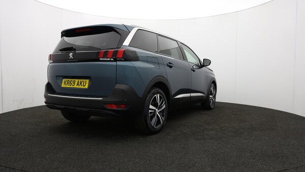 Used Peugeot 5008 for sale - 76260313: Photo 86