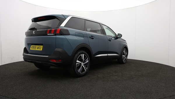 Used Peugeot 5008 for sale - 76260313: Photo 87