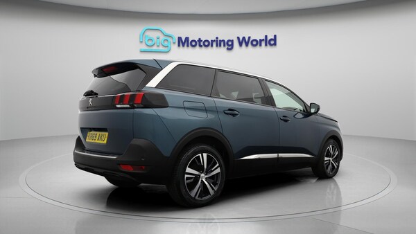 Used Peugeot 5008 for sale - 76260313: Photo 8