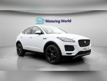Used Jaguar E-Pace 2018 for sale - 78742595: Photo