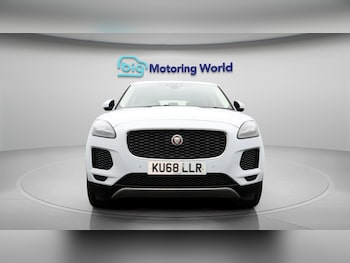 Used Jaguar E-Pace 2018 for sale - 78742595: Photo