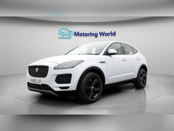 Used Jaguar E-Pace 2018 for sale - 78742595: Photo