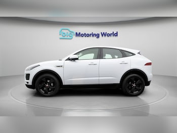 Used Jaguar E-Pace 2018 for sale - 78742595: Photo