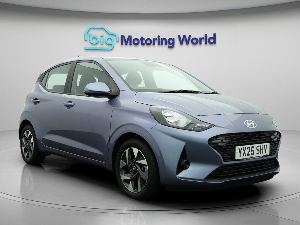 Used Hyundai i10 2025 for sale - 76226997: Photo 1
