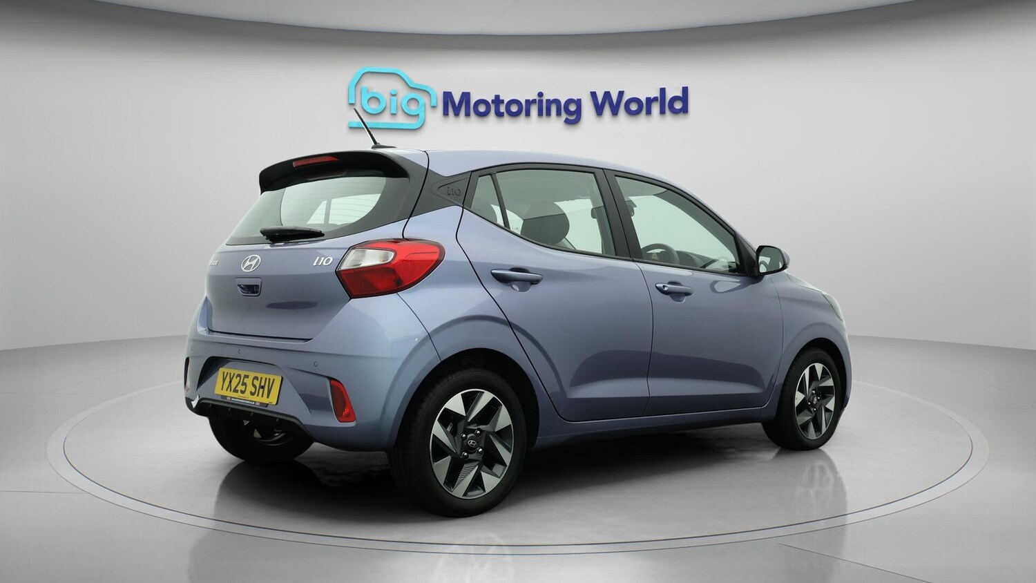 Used Hyundai i10 2025 for sale - 76226997: Photo 8