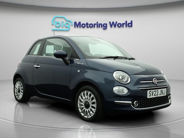 Used Fiat 500 2023 for sale - 76214410: Photo 1