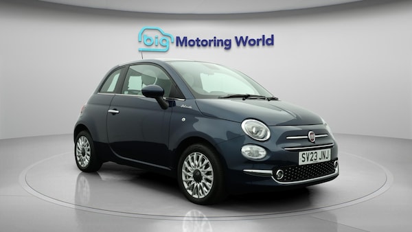 Used Fiat 500 2023 for sale - 76214410: Photo 2