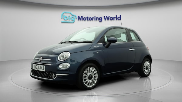 Used Fiat 500 2023 for sale - 76214410: Photo 4