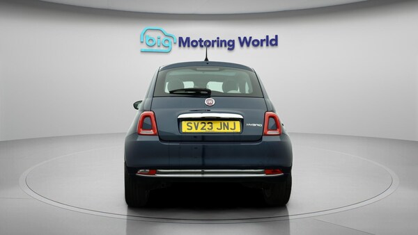 Used Fiat 500 2023 for sale - 76214410: Photo 7