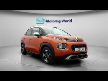 Used Citroen C3 Aircross 2018 for sale - 75174852: Photo
