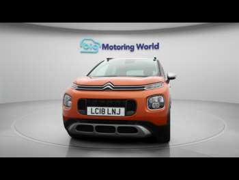 Used Citroen C3 Aircross 2018 for sale - 75174852: Photo