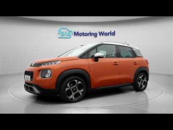 Used Citroen C3 Aircross 2018 for sale - 75174852: Photo