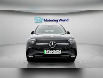 Used Mercedes-Benz EQB 2023 for sale - 78571123: Photo