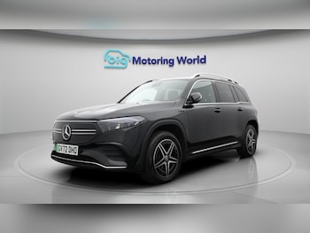 Used Mercedes-Benz EQB 2023 for sale - 78571123: Photo