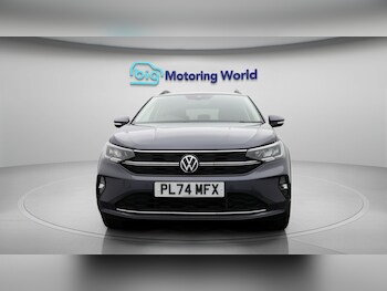 Used Volkswagen Taigo 2025 for sale - 77426989: Photo