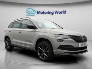 2020 (20) - 2.0 TDI SportLine SUV 5dr Diesel Manual Euro 6 (s/s) (150 ps)