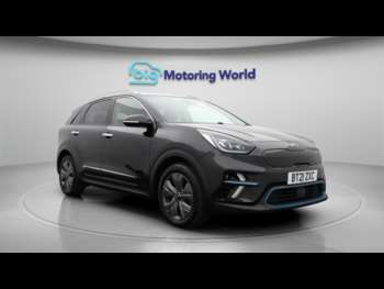 2021 (21) - 64kWh 4+ SUV 5dr Electric Auto (201 bhp)