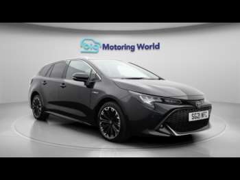 2021 (21) - 1.8 VVT-h GPF GR SPORT Touring Sports 5dr Petrol Hybrid CVT Euro 6 (s/s) (1