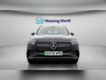 Used Mercedes-Benz EQB 2023 for sale - 78791812: Photo
