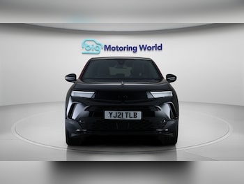 Used Vauxhall Mokka Electric 2021 for sale - 78410403: Photo