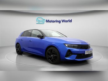 Used Vauxhall Astra 2024 for sale - 77428340: Photo