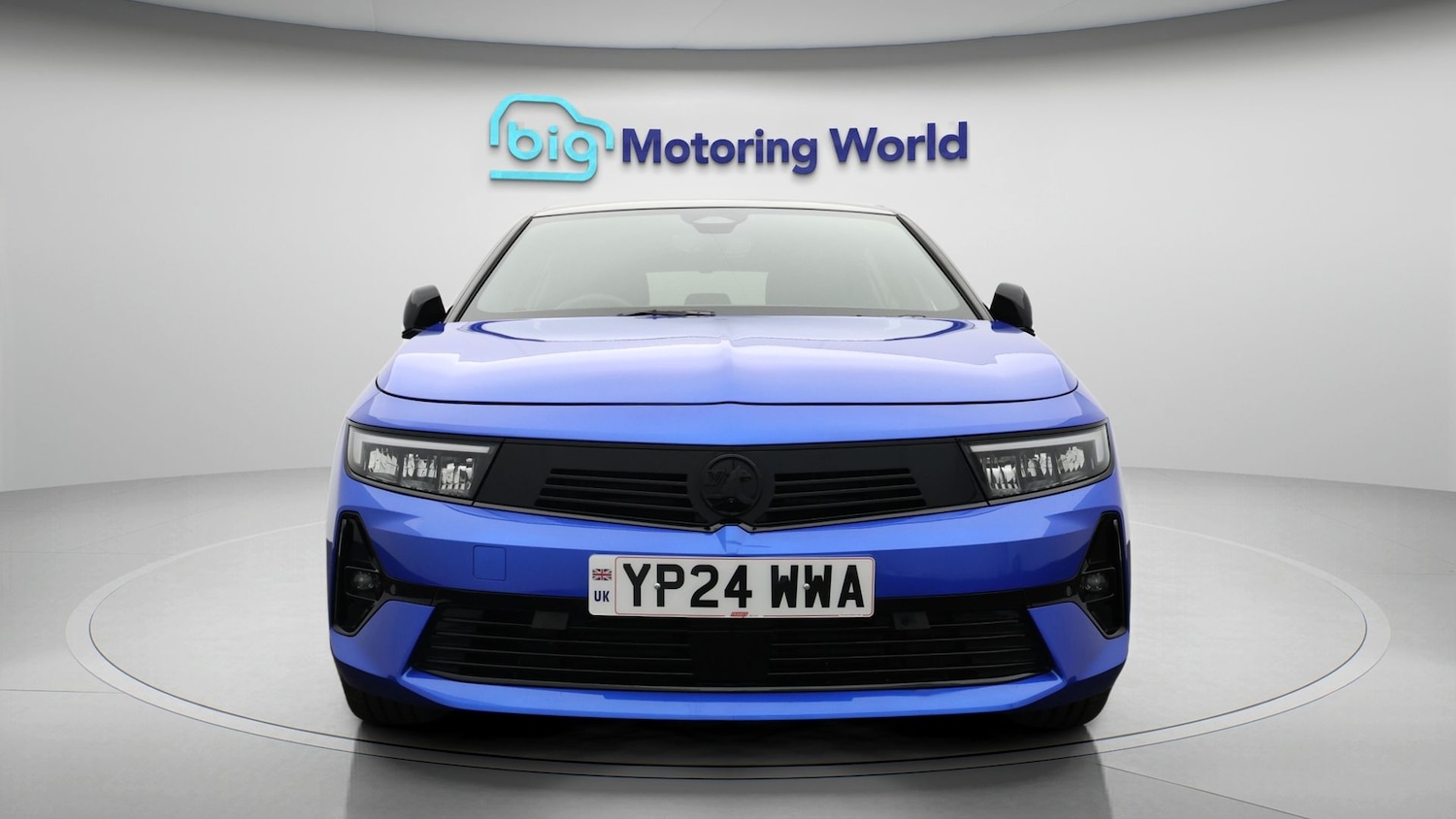 Used Vauxhall Astra 2024 for sale - 77428340: Photo 2