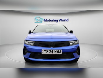 Used Vauxhall Astra 2024 for sale - 77428340: Photo