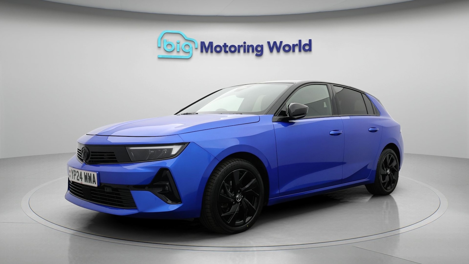 Used Vauxhall Astra 2024 for sale - 77428340: Photo 3