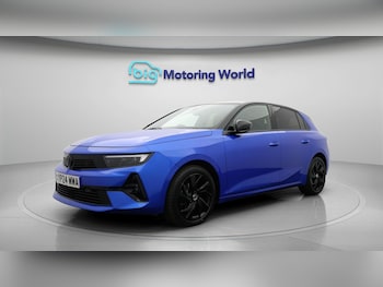 Used Vauxhall Astra 2024 for sale - 77428340: Photo