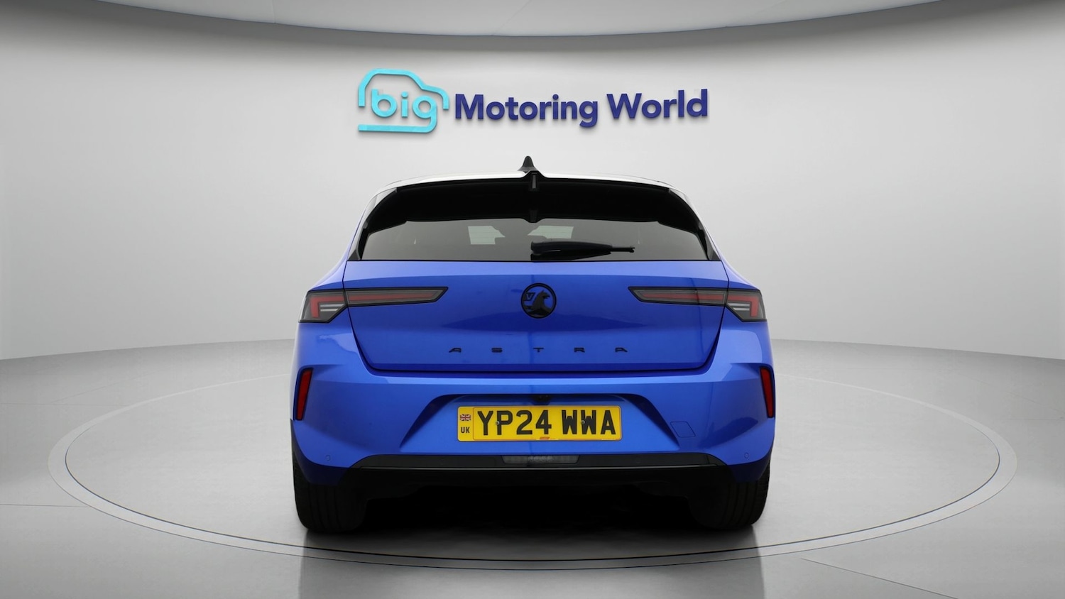 Used Vauxhall Astra 2024 for sale - 77428340: Photo 6