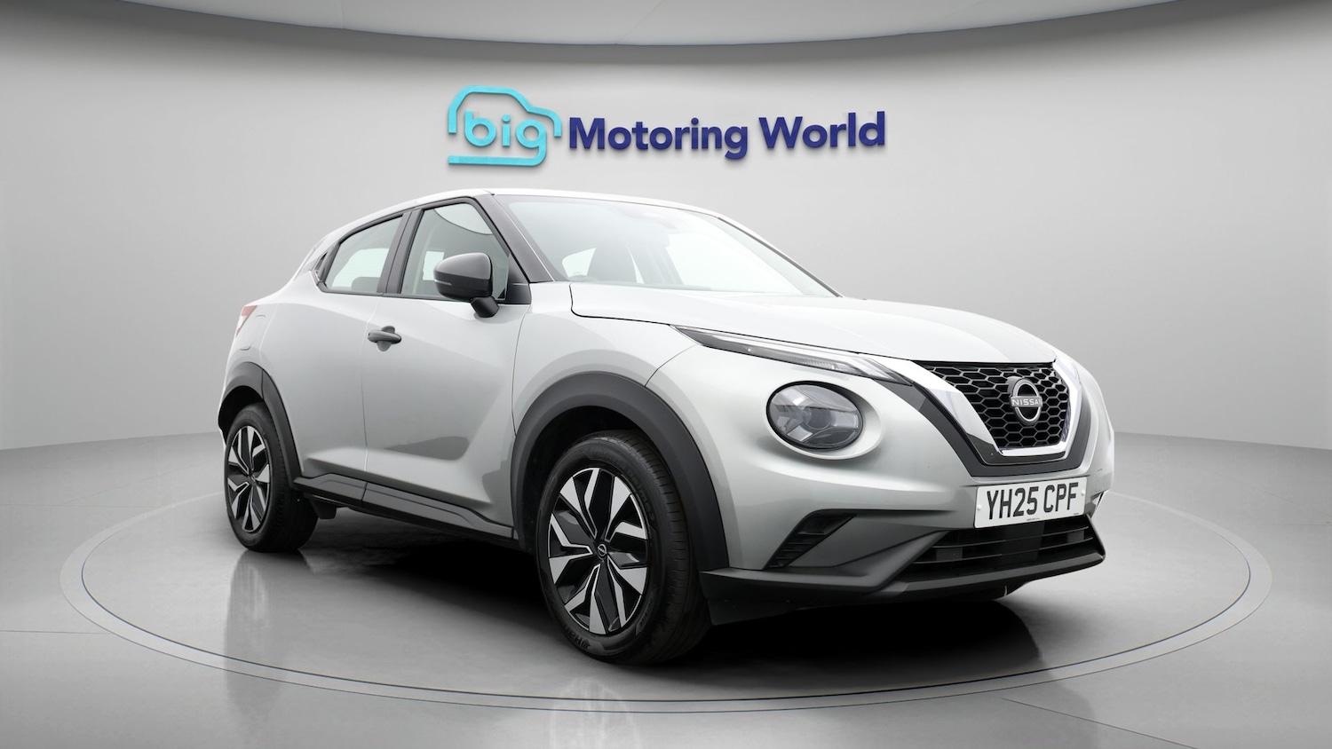 Used Nissan Juke 2025 for sale - 77032645: Photo 16
