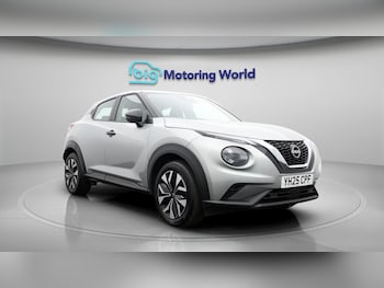 Used Nissan Juke 2025 for sale - 77032645: Photo