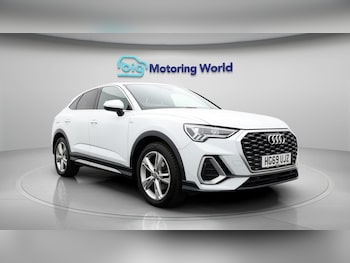 Used Audi Q3 2020 for sale - 78909914: Photo