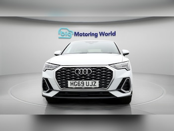 Used Audi Q3 2020 for sale - 78909914: Photo