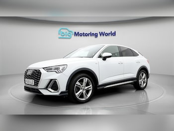 Used Audi Q3 2020 for sale - 78909914: Photo