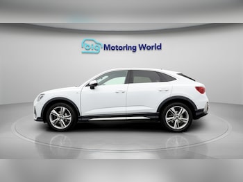 Used Audi Q3 2020 for sale - 78909914: Photo