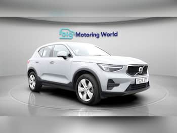 Used Volvo XC40 2024 for sale - 79803521: Photo