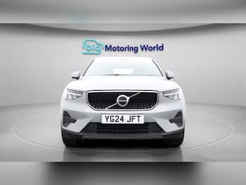 Used Volvo XC40 2024 for sale - 79803521: Photo