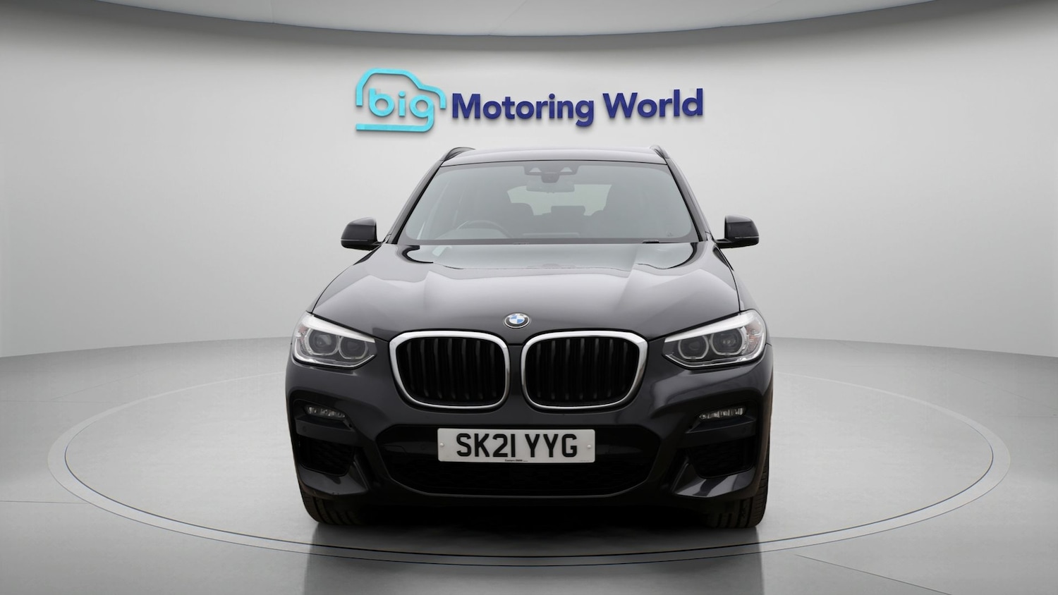 Used BMW X3 2021 for sale - 77578629: Photo 2