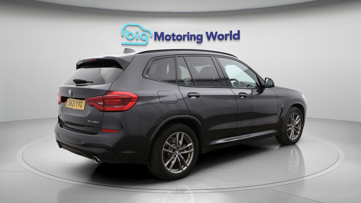 Used BMW X3 2021 for sale - 77578629: Photo 7