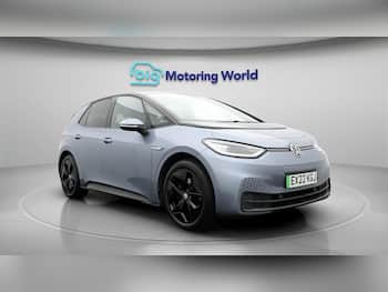 Used Volkswagen ID.3 2022 for sale - 79721778: Photo