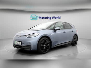 Used Volkswagen ID.3 2022 for sale - 79721778: Photo