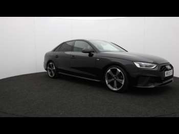 2021 (21) - 2.0 TDI 35 Black Edition Saloon 4dr Diesel S Tronic Euro 6 (s/s) (163 ps)