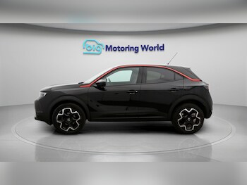 Used Vauxhall Mokka 2023 for sale - 77379617: Photo