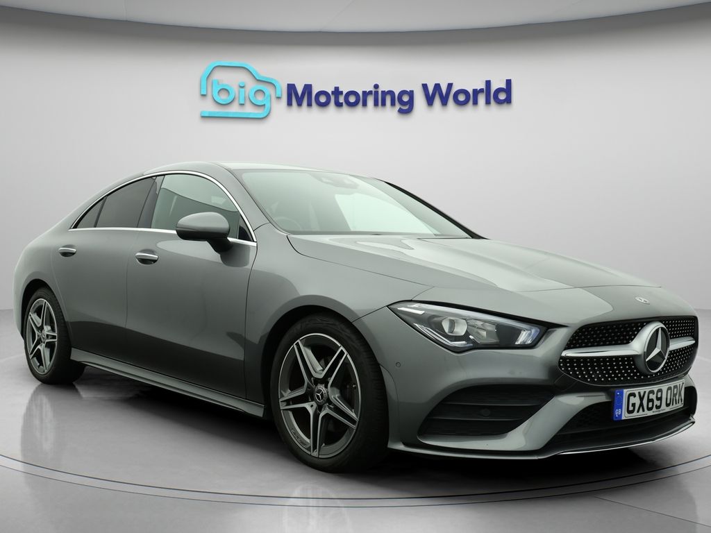Used Mercedes-Benz CLA 2019 for sale - 76812061: Photo 7