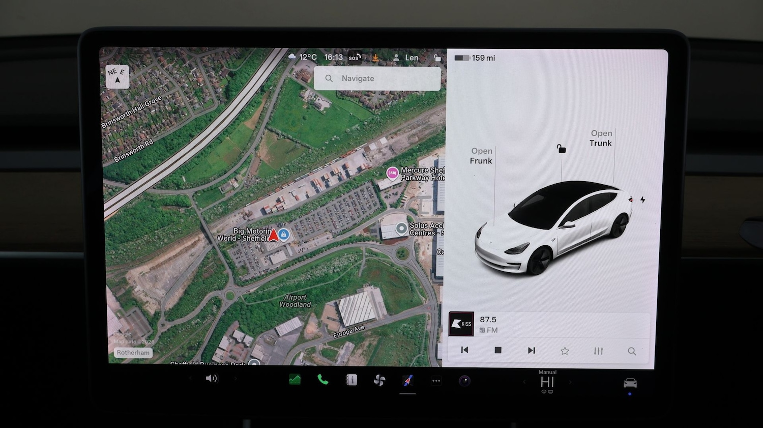 Used Tesla Model 3 2020 for sale - 77438031: Photo 11