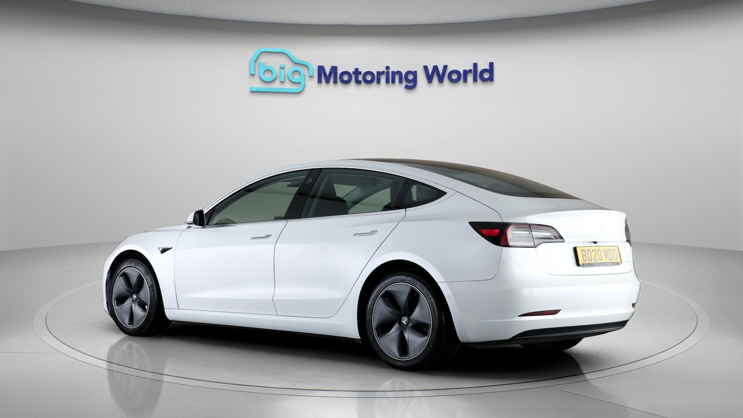 Used Tesla Model 3 2020 for sale - 77438031: Photo 5