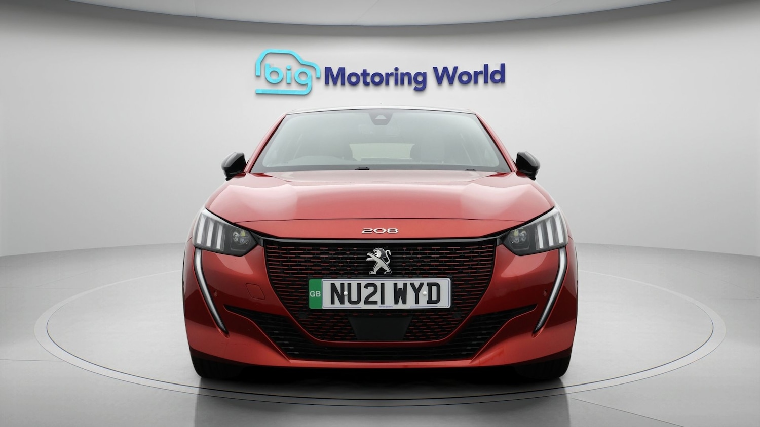 Used Peugeot E-208 for sale - 77365055: Photo 2