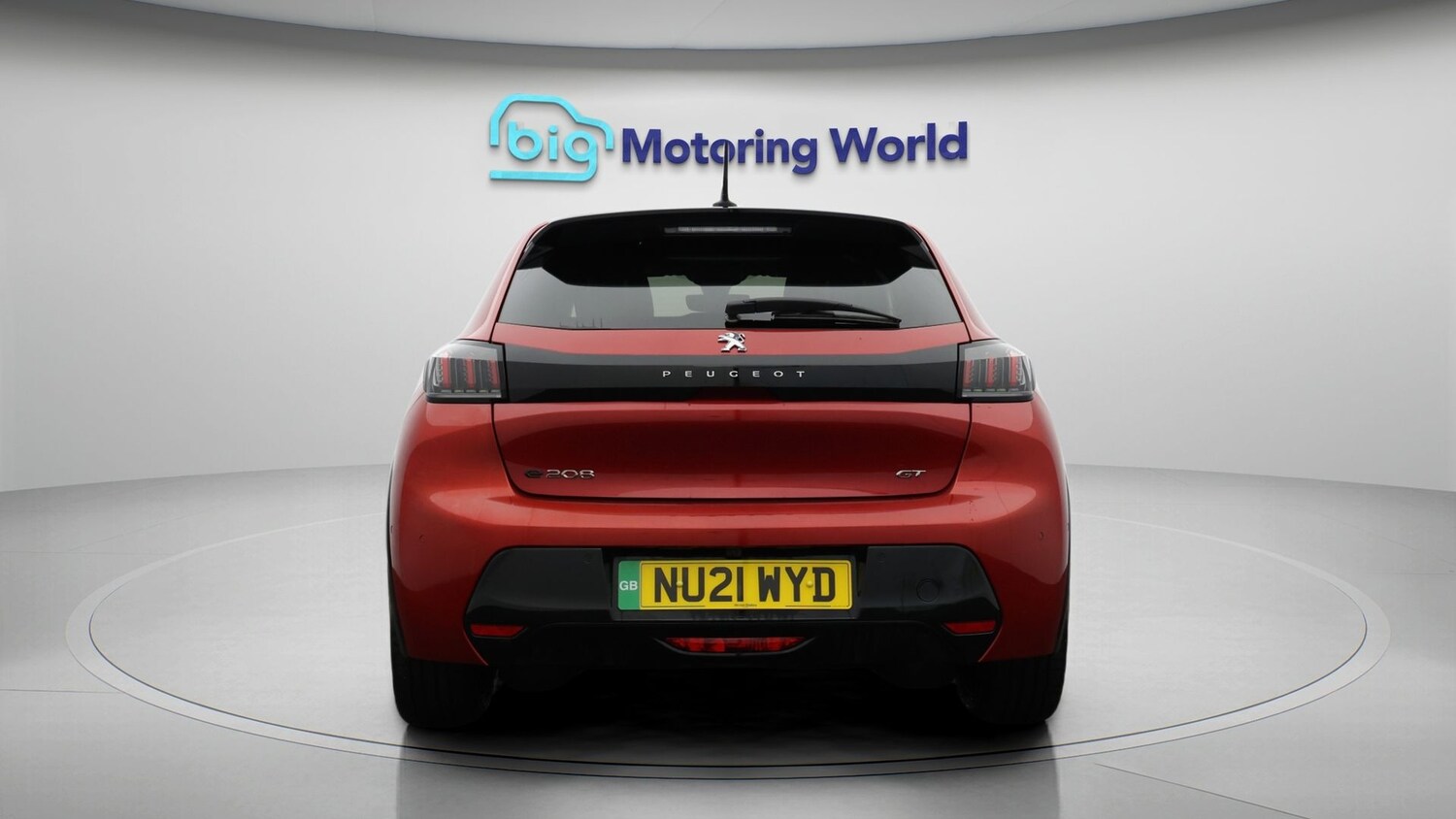 Used Peugeot E-208 for sale - 77365055: Photo 6