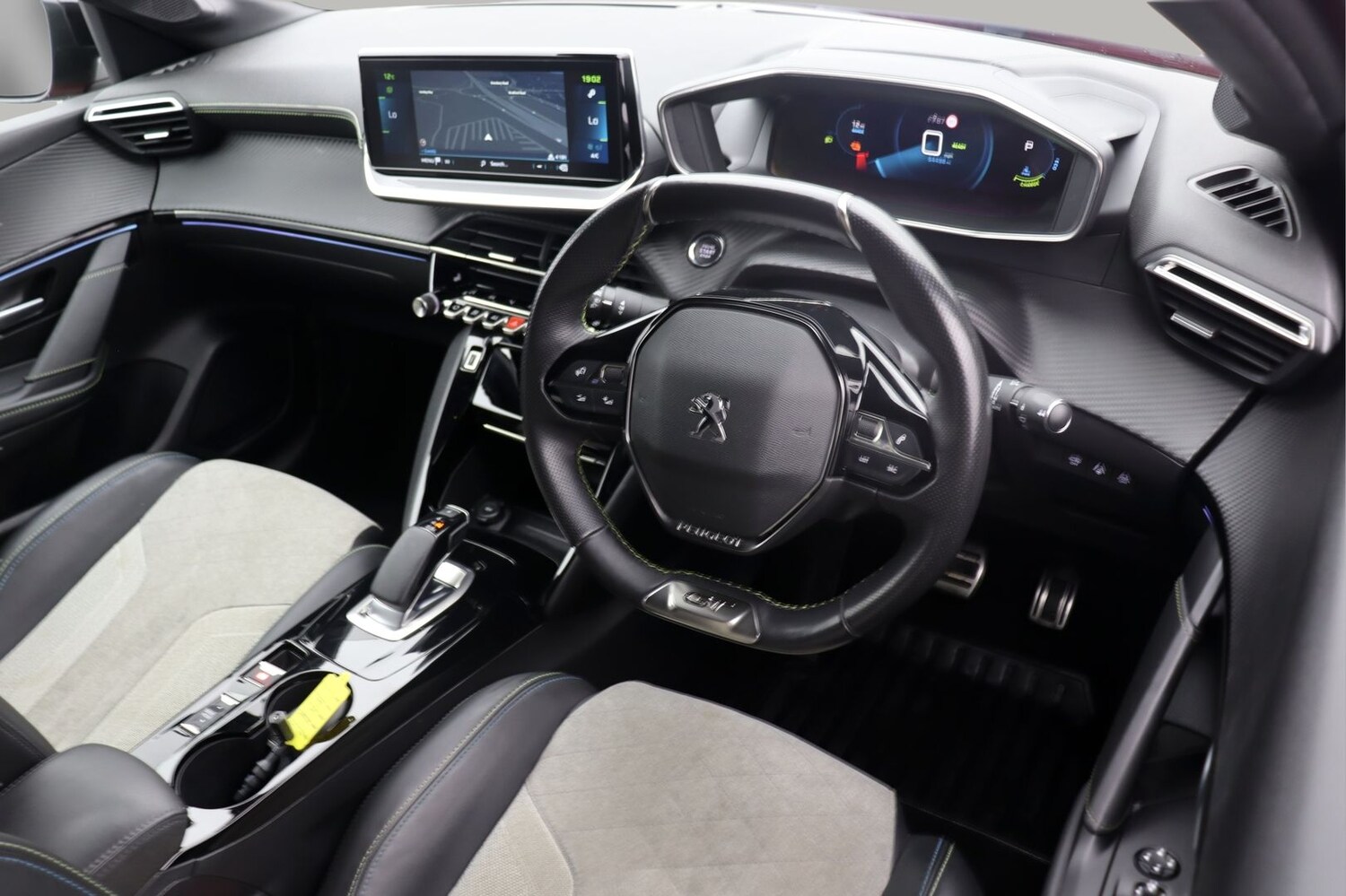 Used Peugeot E-208 for sale - 77365055: Photo 9